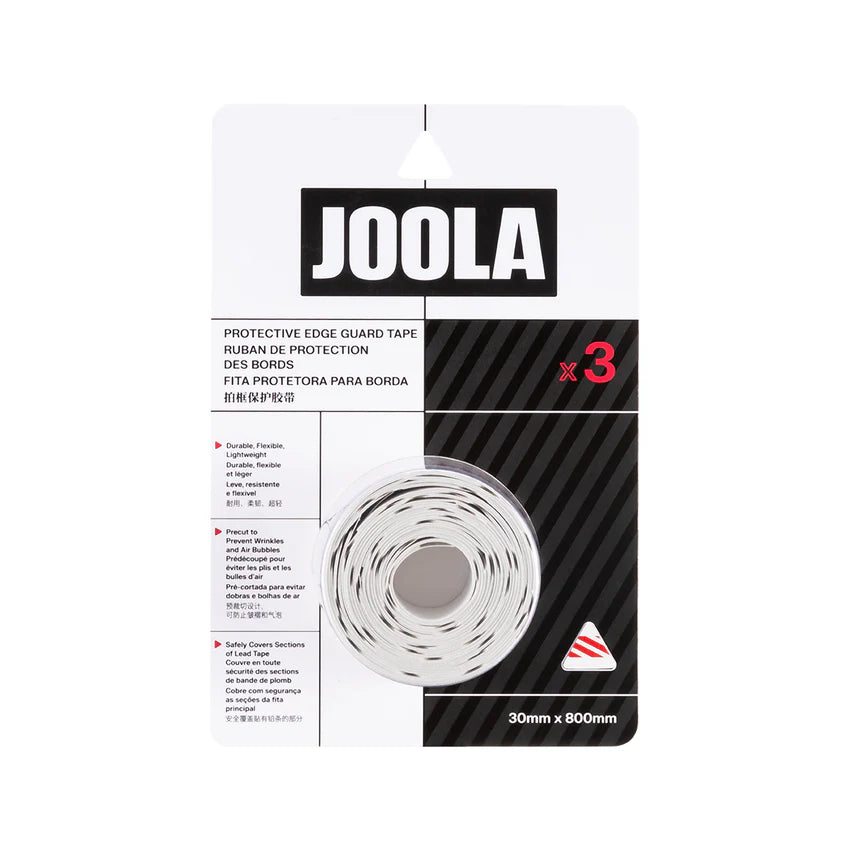 JOOLA PRO IV PICKLEBALL EDGE GUARD TAPE ( PERSEUS 30MM X 800MM )