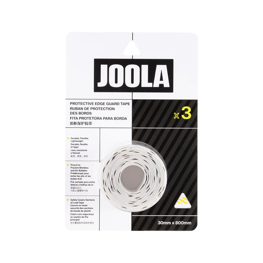 JOOLA PRO IV PICKLEBALL EDGE GUARD TAPE ( SCORPEUS 30MM X 800MM )