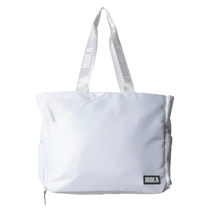 JOOLA EVERYDAY TOTE BAG - WHITE