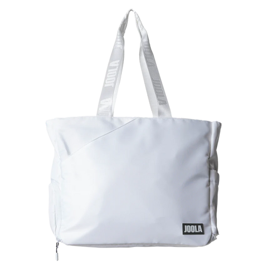 JOOLA EVERYDAY TOTE BAG - WHITE