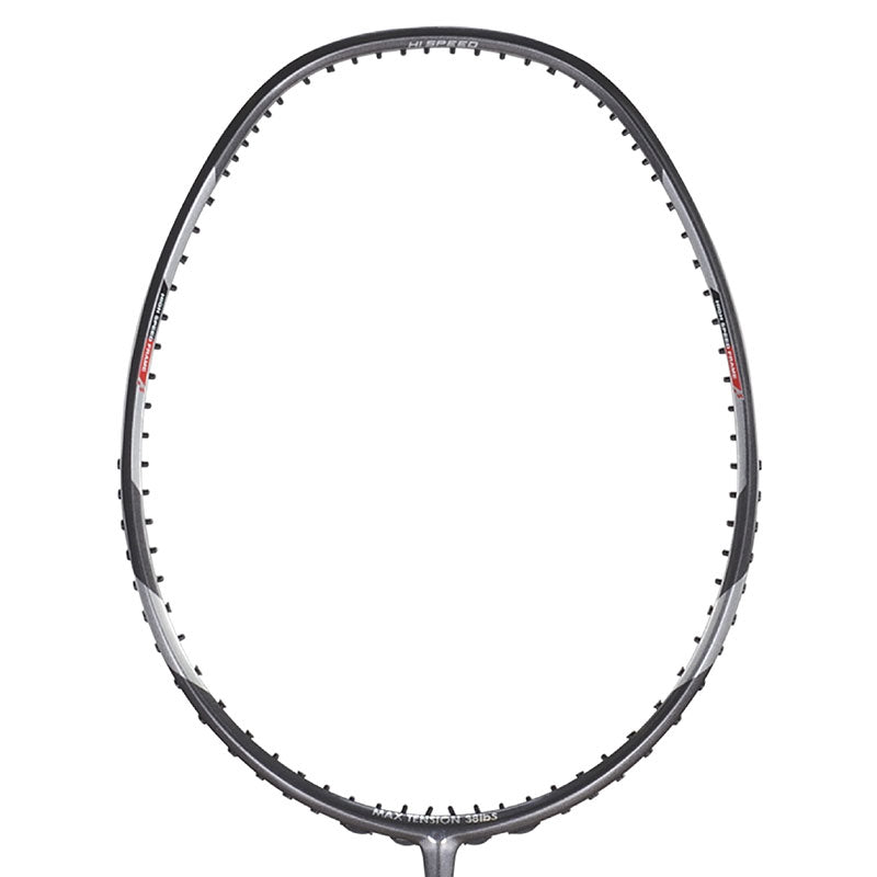 APACS LETHAL 10 (4U) - DARK GREY / SILVER MATTE