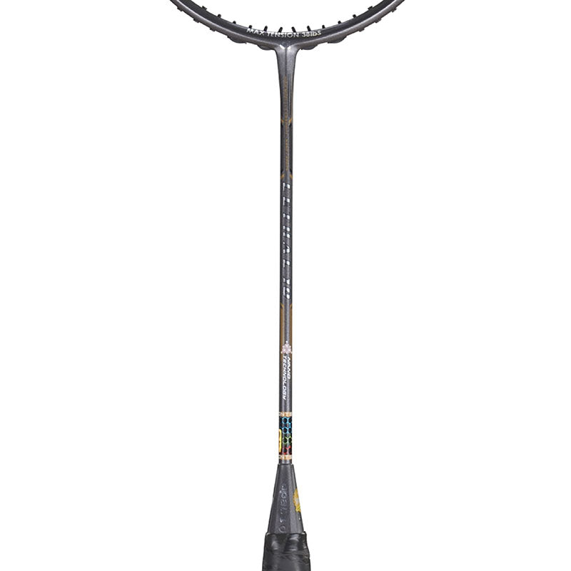 APACS LETHAL 10 (4U) - DARK GREY / SILVER MATTE