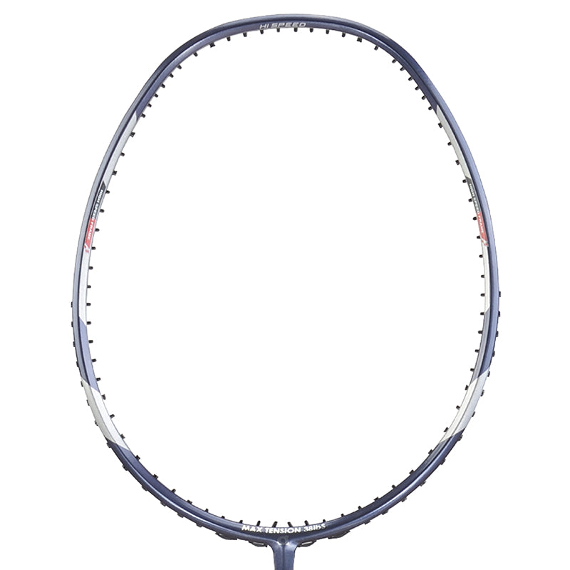 APACS LETHAL 10 (4U) - NAVY / SILVER MATTE