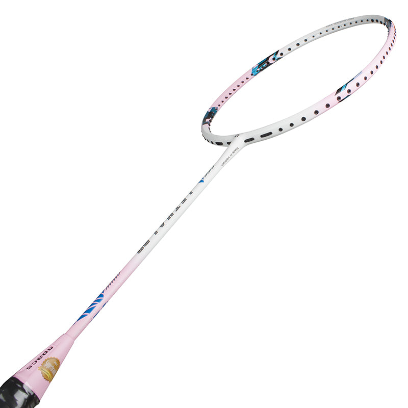 APACS LETHAL 28 (5U) - WHITE / PINK MATTE