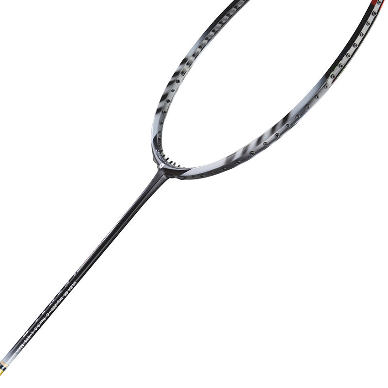 APACS LETHAL 9 (4U) - BLACK / WHITE MATTE