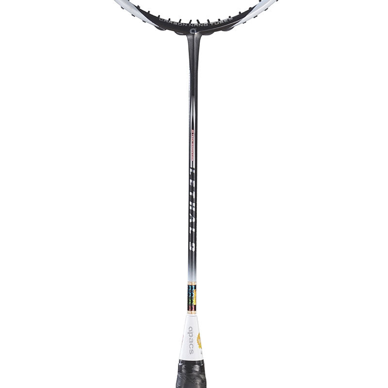 APACS LETHAL 9 (4U) - BLACK / WHITE MATTE