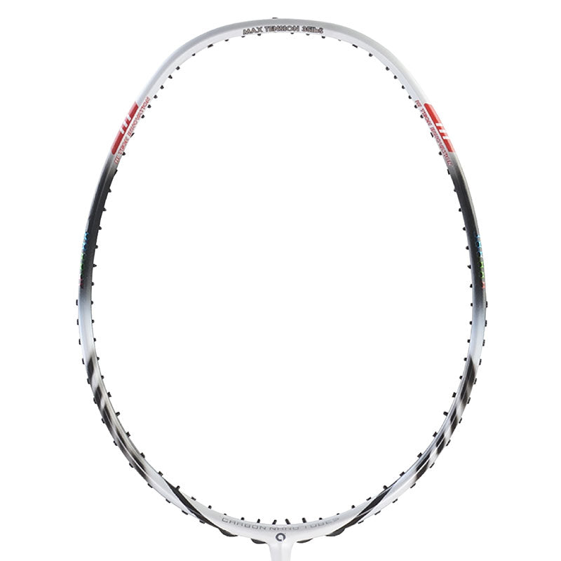 APACS LETHAL 9 (4U) - WHITE / BLACK MATTE
