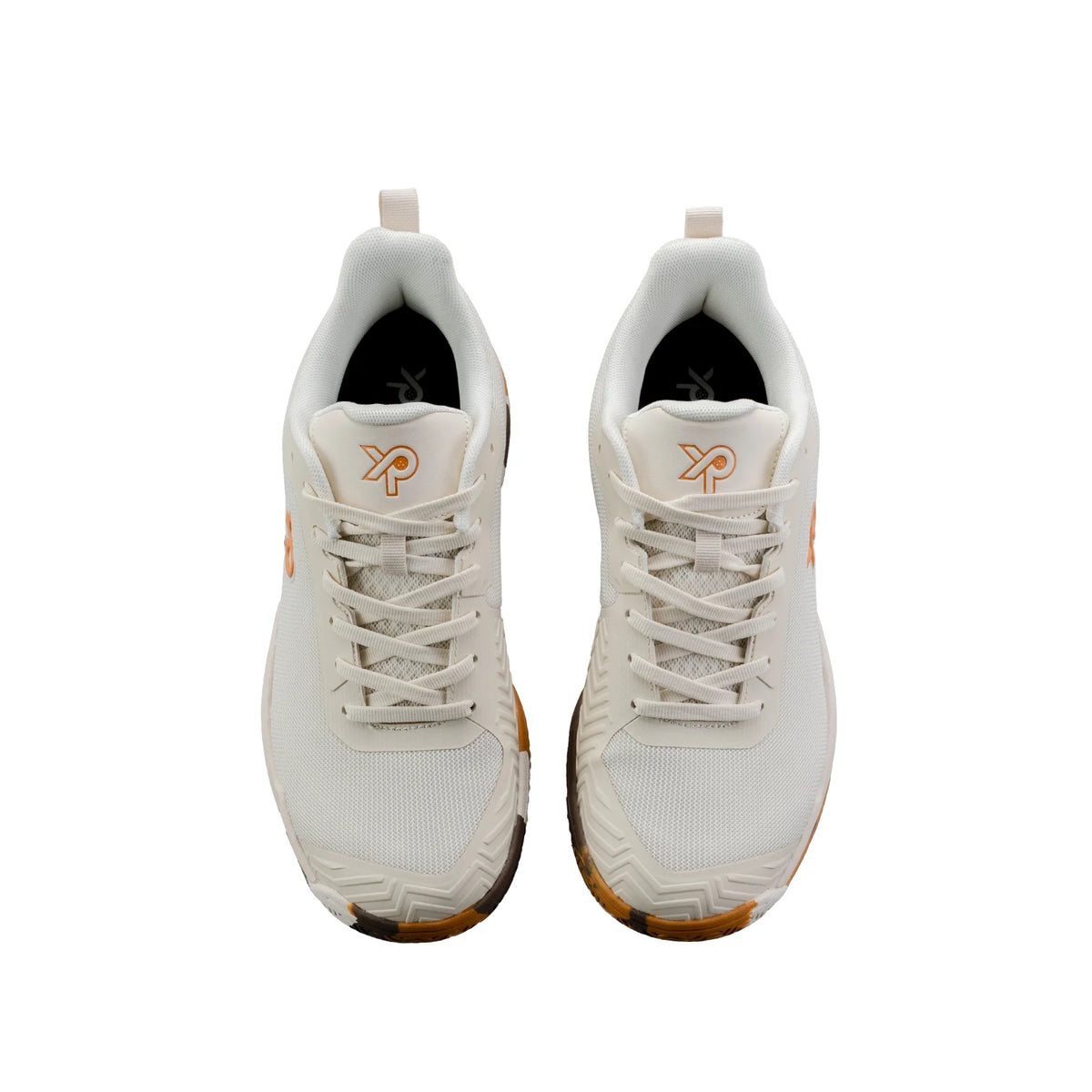 PROTECH PICKLEBALL VALOR  SHOES - CREAM