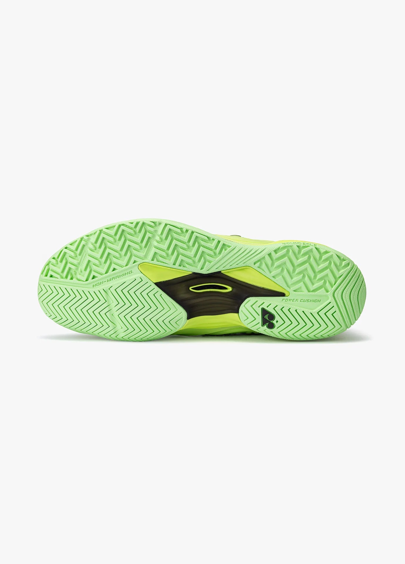 YONEX PICKLEBALL / TENNIS POWER CUSHION FUSIONREV 5 - LIME GREEN