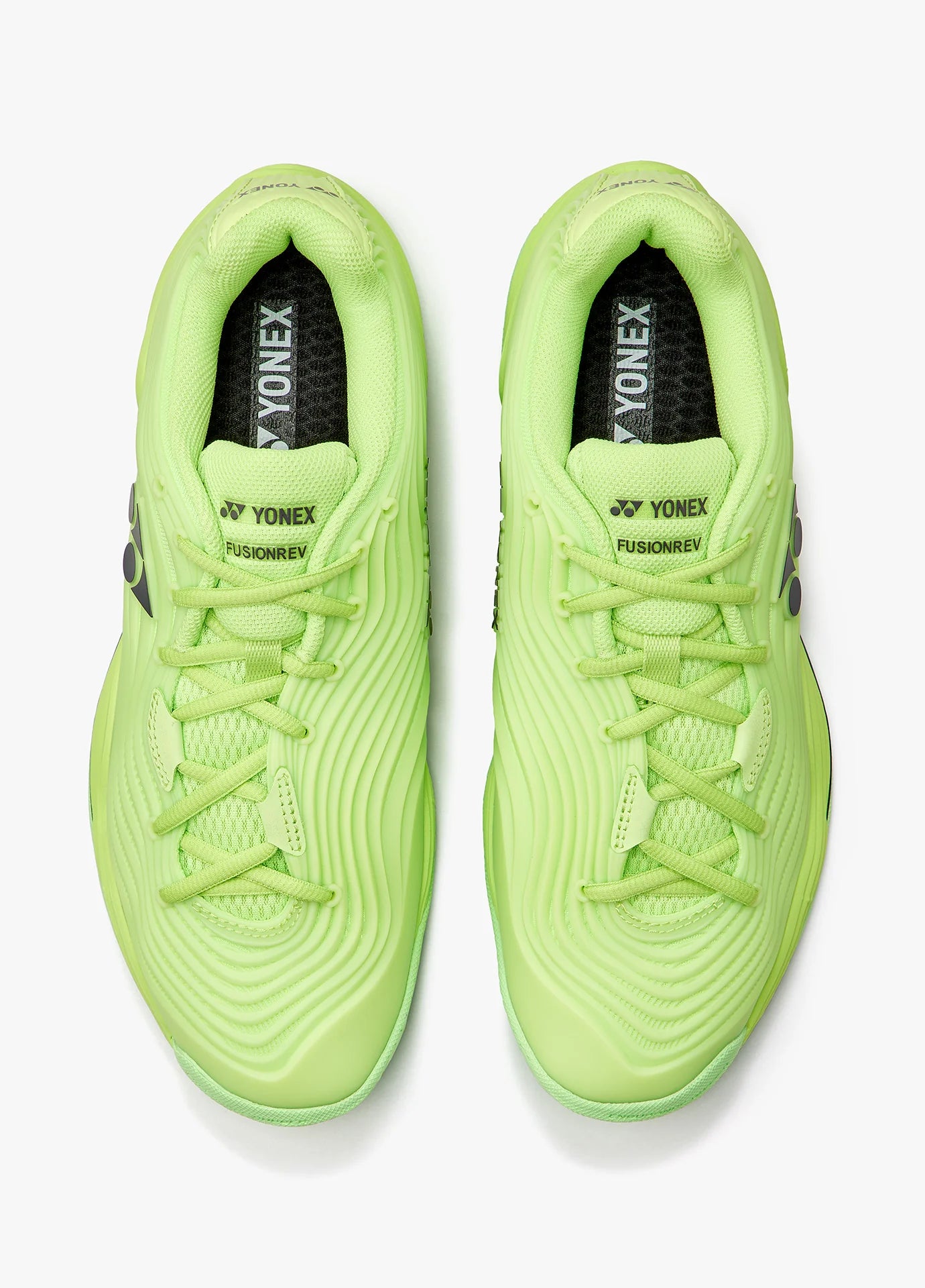 YONEX PICKLEBALL / TENNIS POWER CUSHION FUSIONREV 5 - LIME GREEN