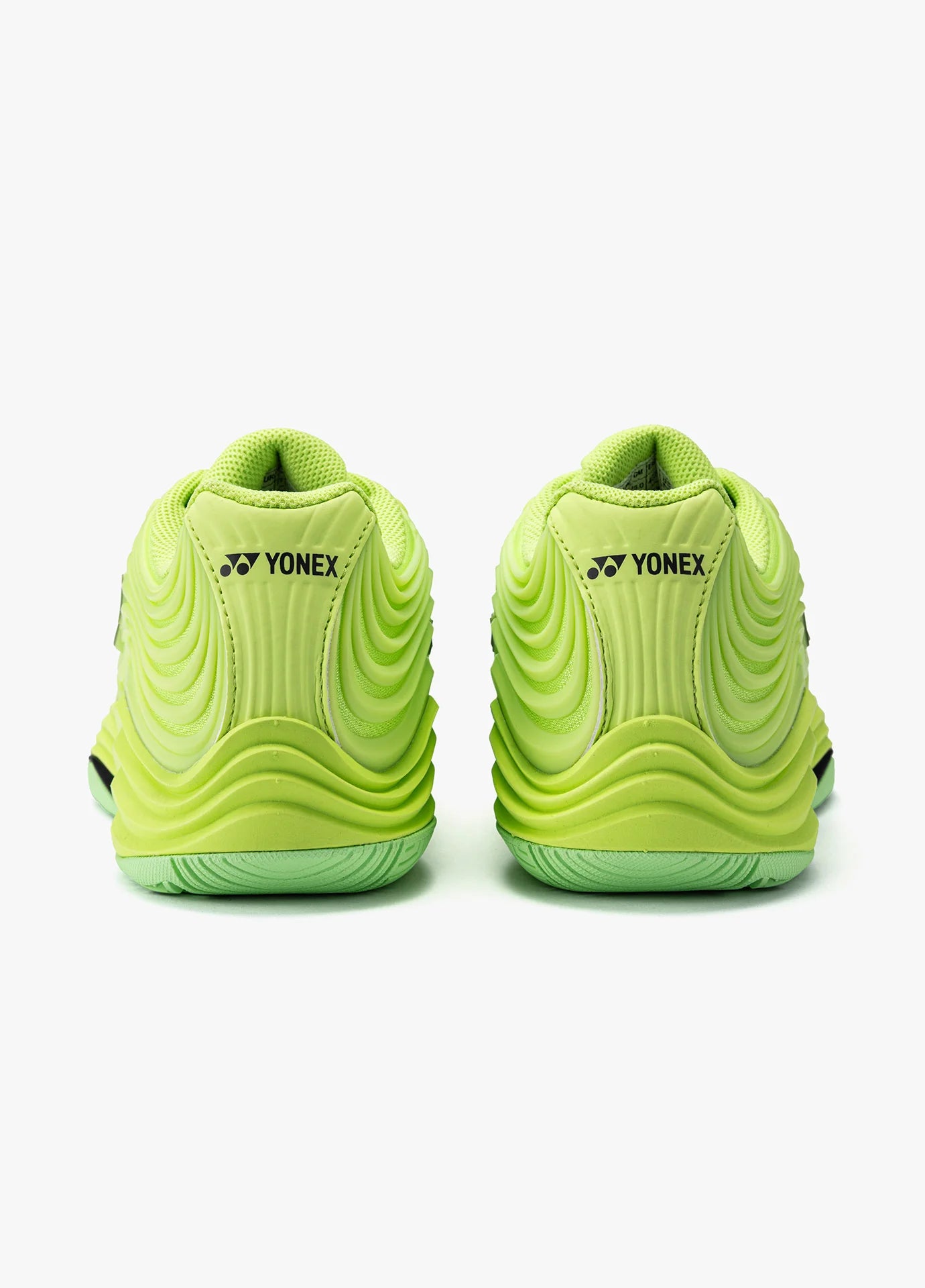 YONEX PICKLEBALL / TENNIS POWER CUSHION FUSIONREV 5 - LIME GREEN