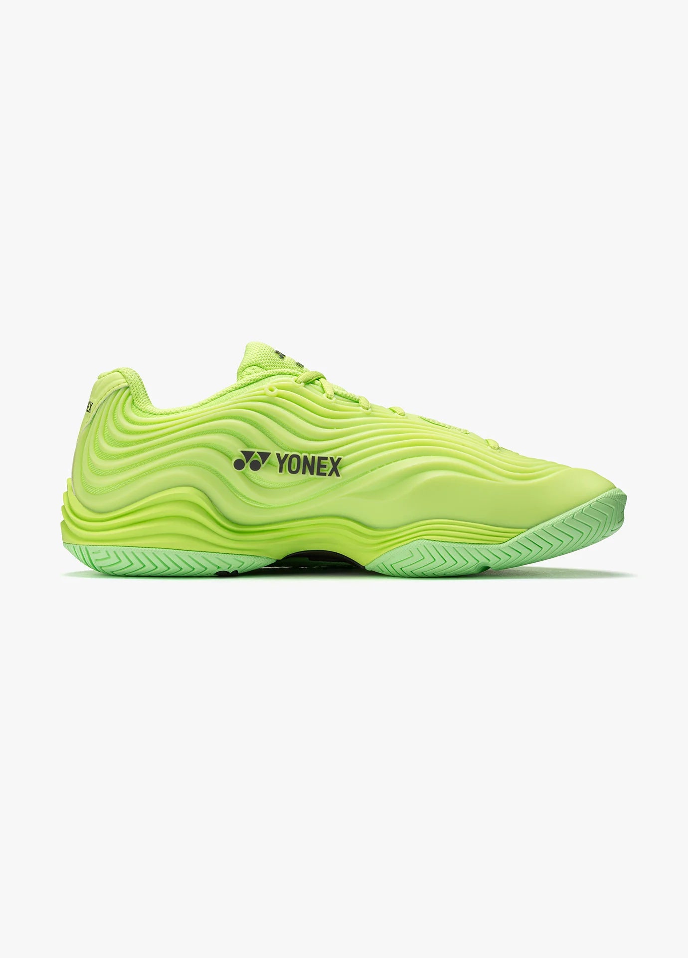 YONEX PICKLEBALL / TENNIS POWER CUSHION FUSIONREV 5 - LIME GREEN