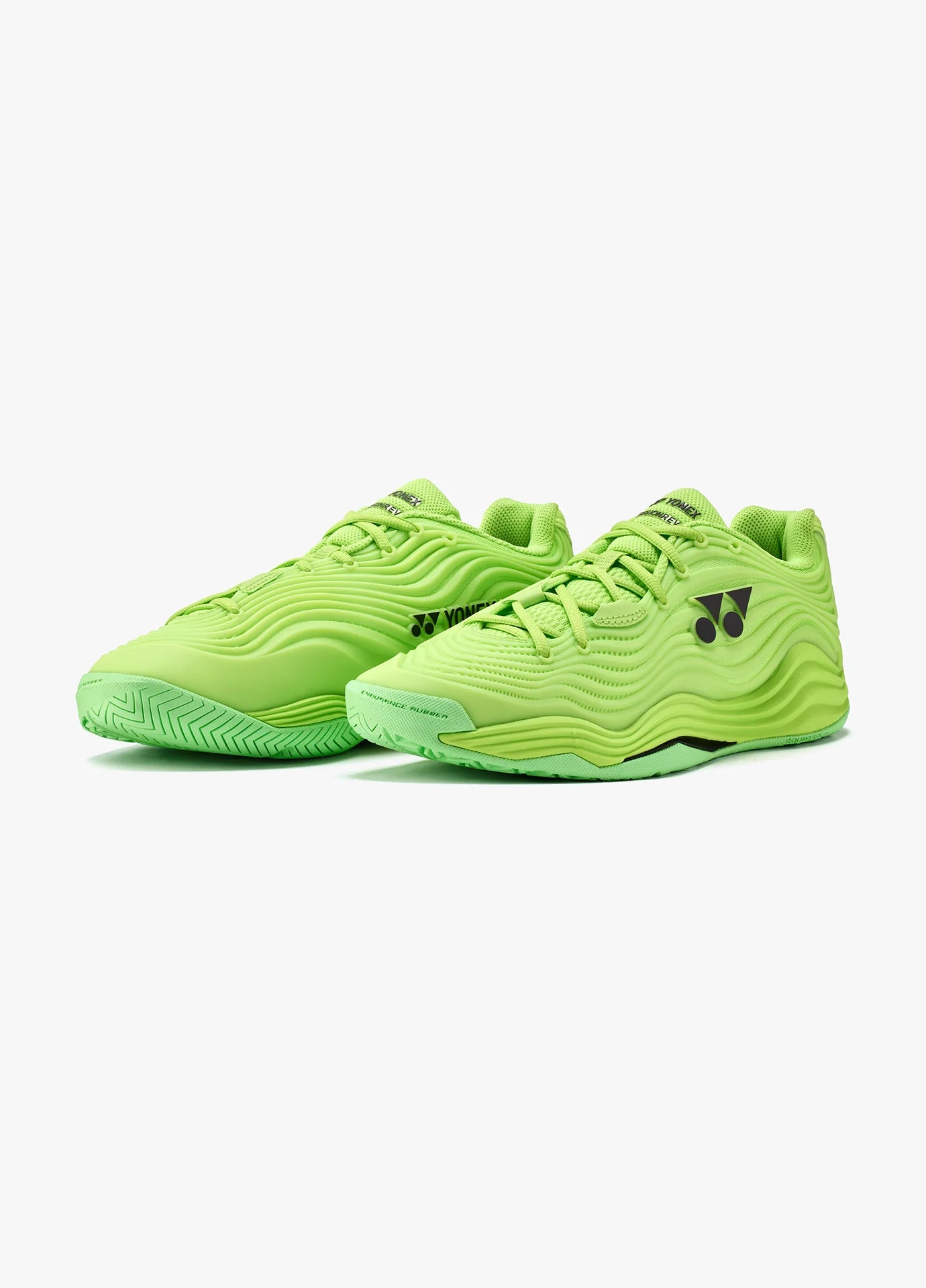 YONEX PICKLEBALL / TENNIS POWER CUSHION FUSIONREV 5 - LIME GREEN