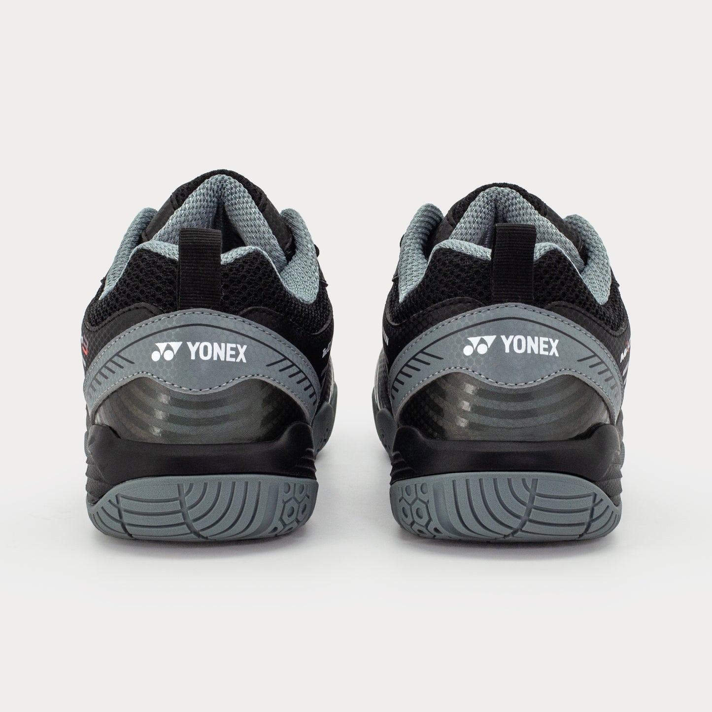YONEX MACH 3 SHOES (BLACK/PEWTER)