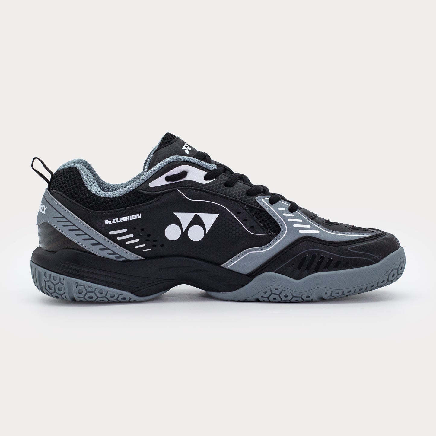 YONEX MACH 3 SHOES (BLACK/PEWTER)