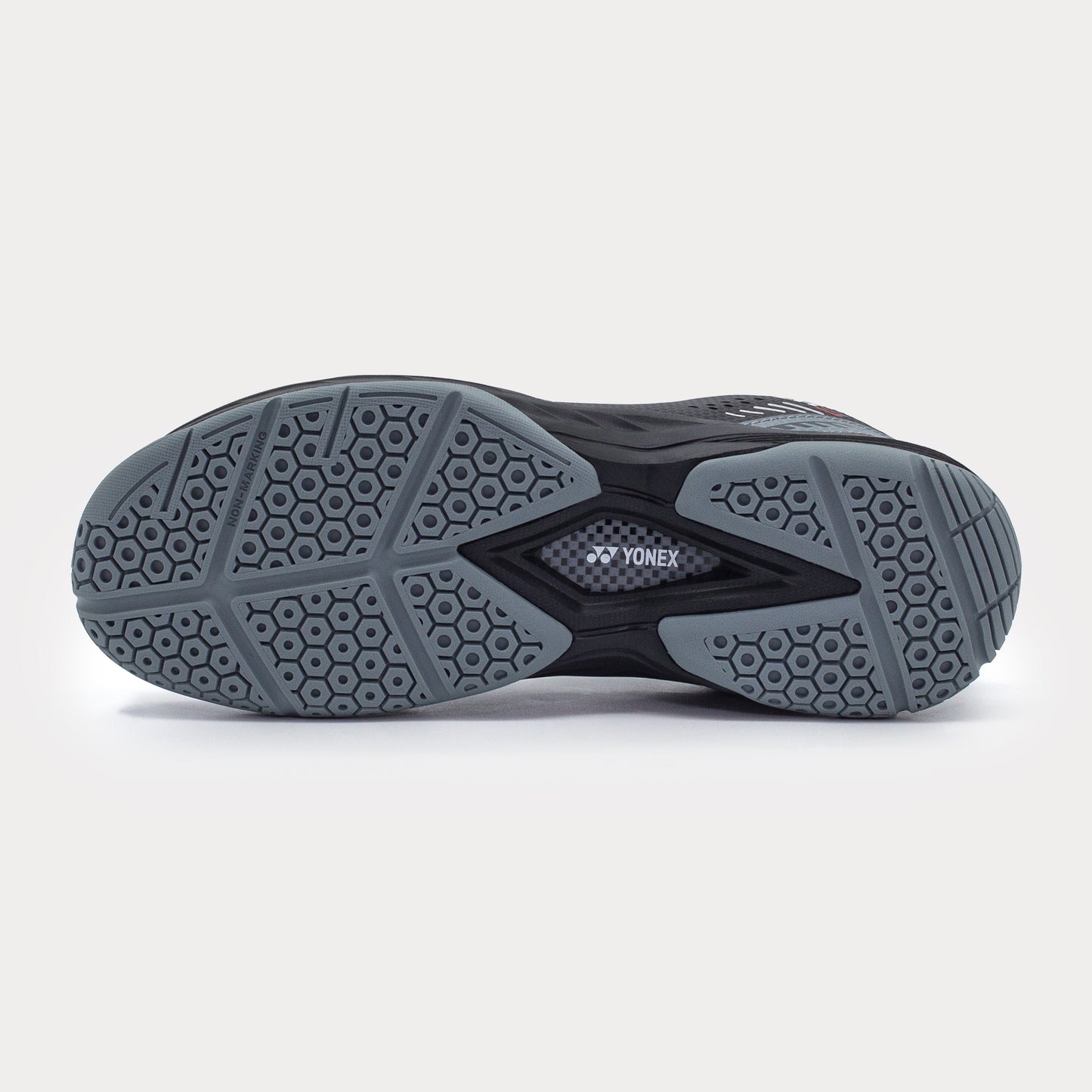 YONEX MACH 3 SHOES (BLACK/PEWTER)