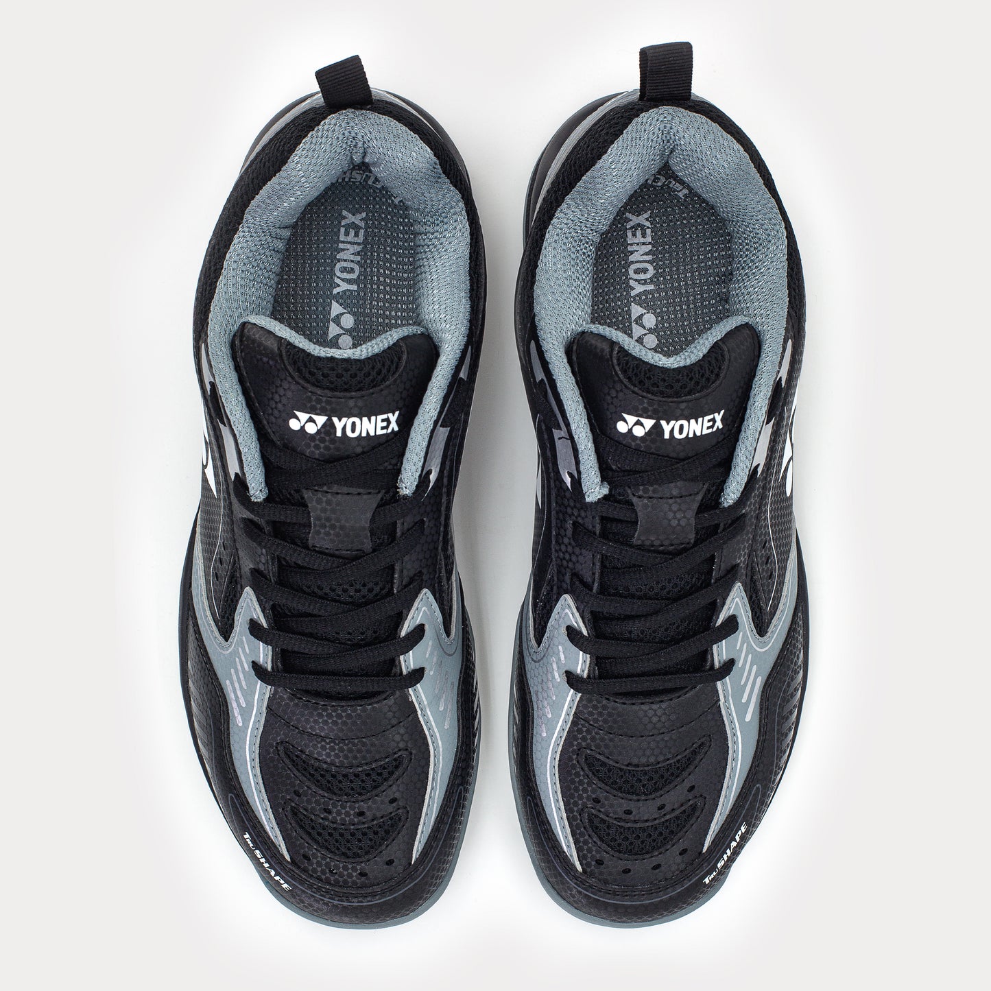 YONEX MACH 3 SHOES (BLACK/PEWTER)