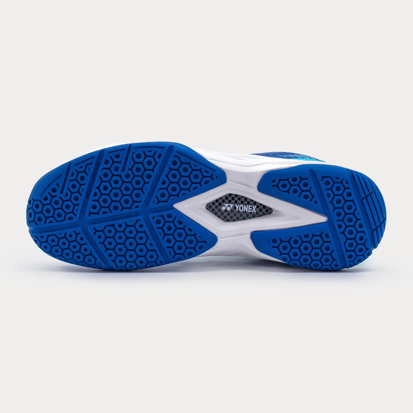 YONEX MACH 3 SHOES (STRONG BLUE/AQUATIC)