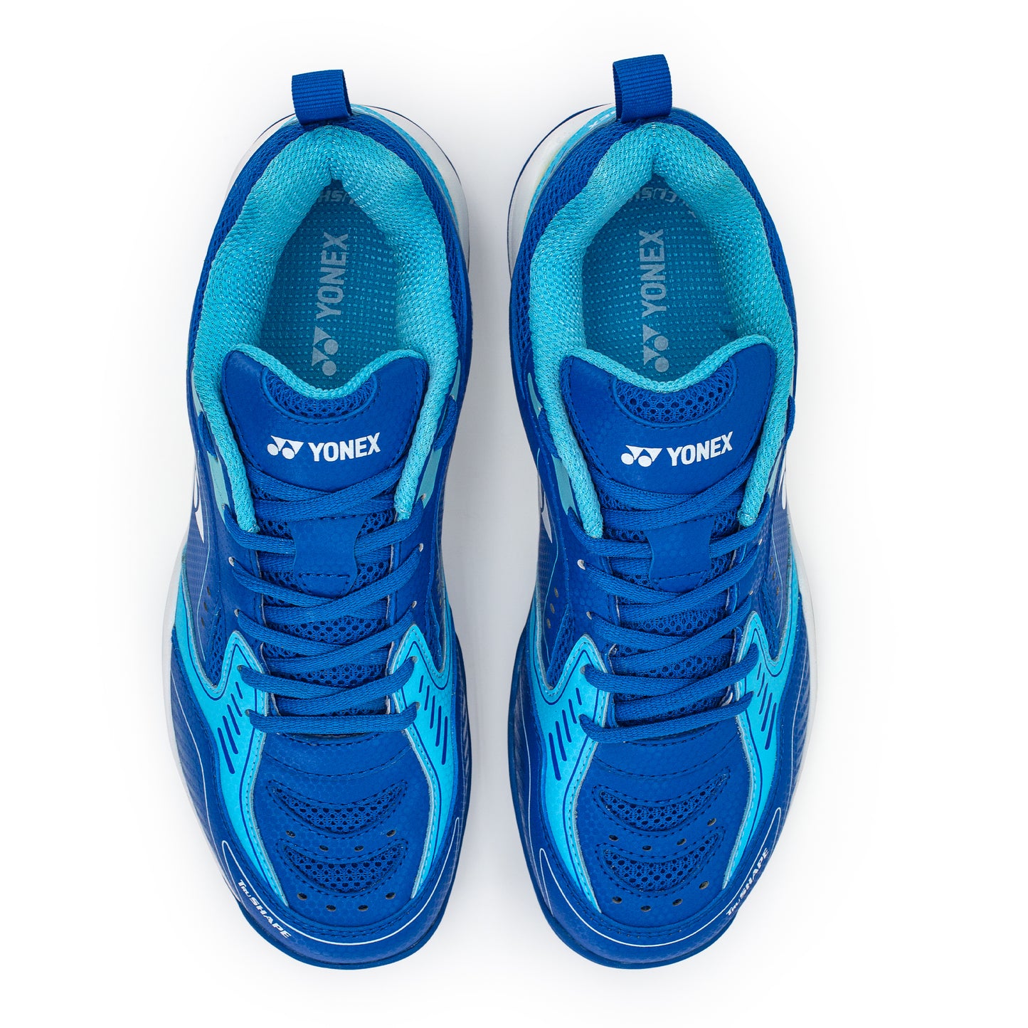 YONEX MACH 3 SHOES (STRONG BLUE/AQUATIC)