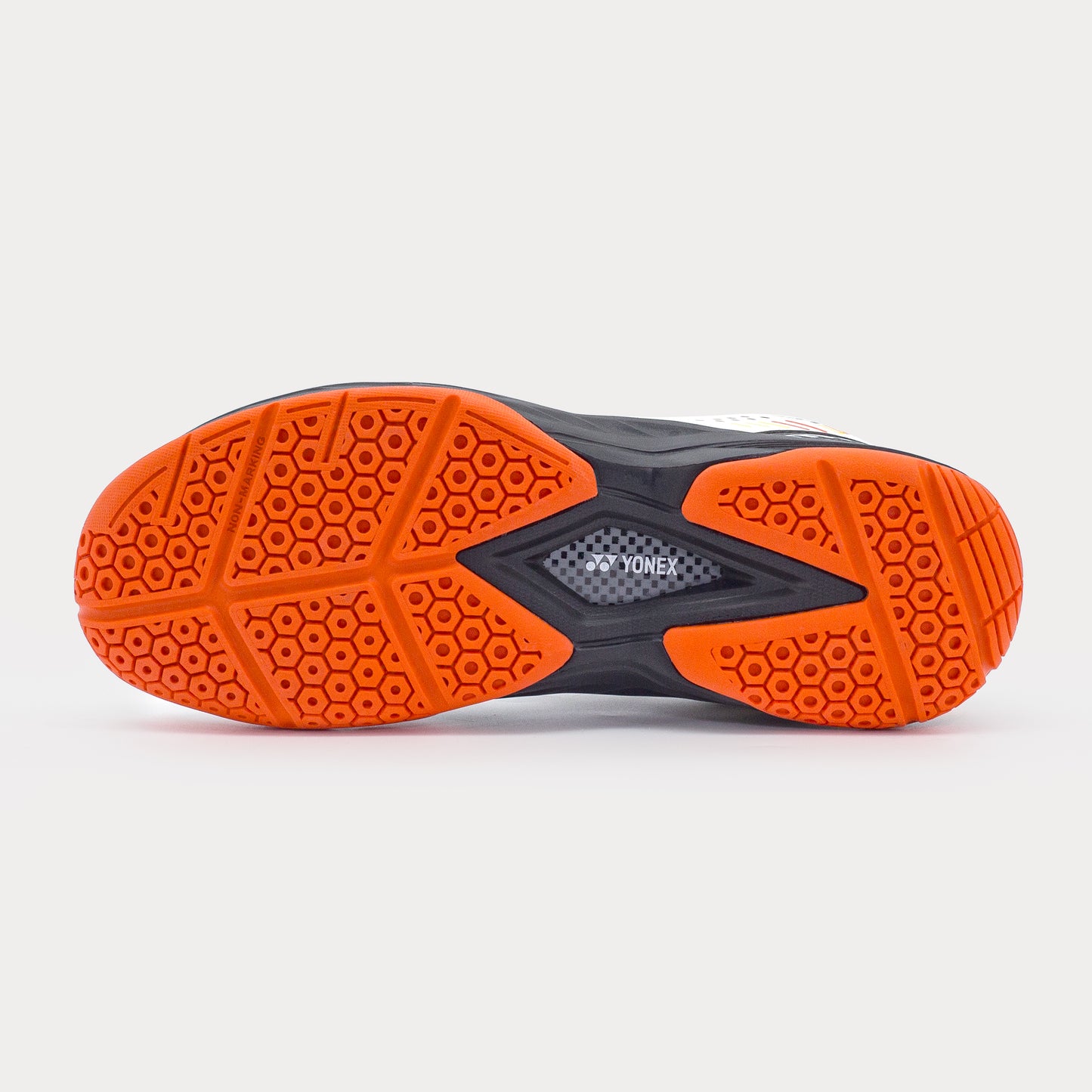 YONEX MACH 3 SHOES (WHITE/BLACK)