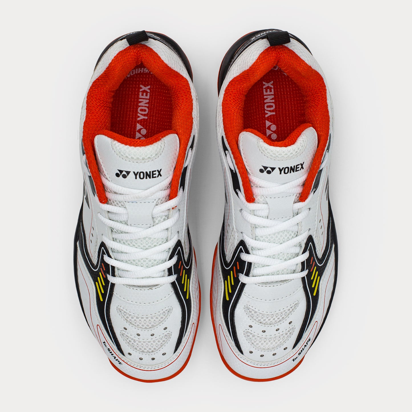 YONEX MACH 3 SHOES (WHITE/BLACK)