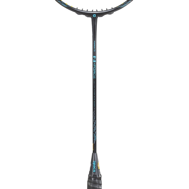APACS N FORCE 111 NEW (4U) - BLACK BLUE GLOSSY