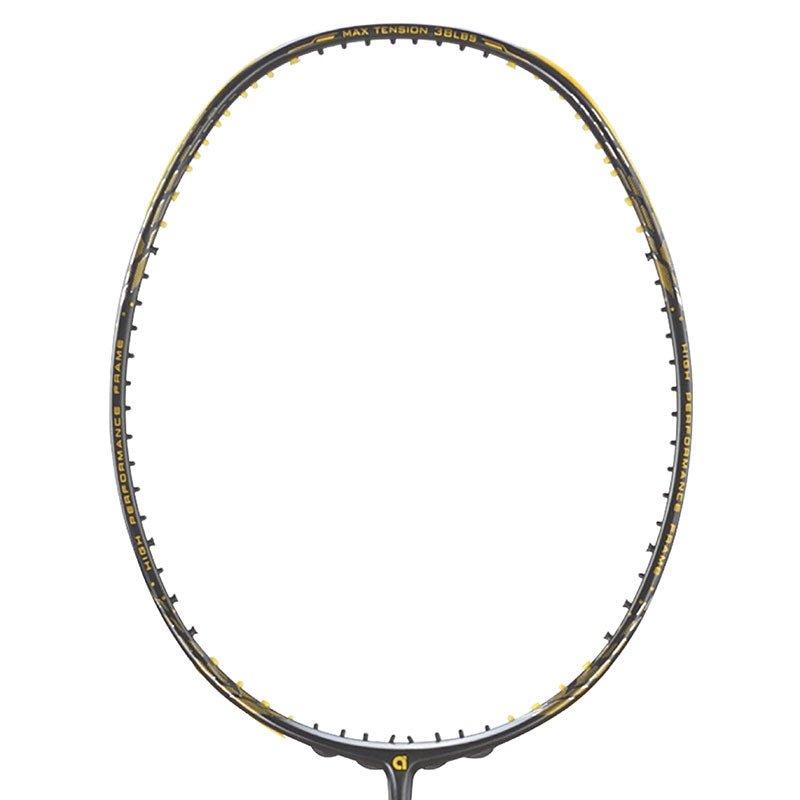 APACS N FORCE 111 NEW (4U) - BLACK GOLD GLOSSY
