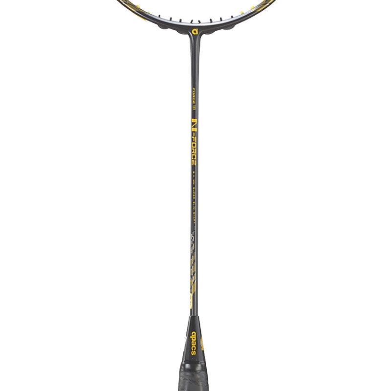 APACS N FORCE 111 NEW (4U) - BLACK GOLD GLOSSY