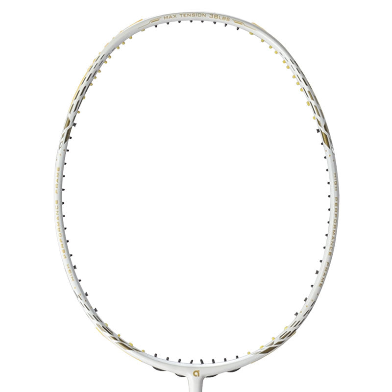 APACS N FORCE 111 NEW (4U) - WHITE GOLD GLOSSY