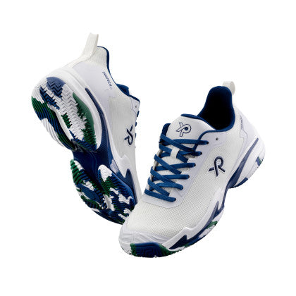 PROTECH PICKLEBALL VALOR  SHOES - WHITE