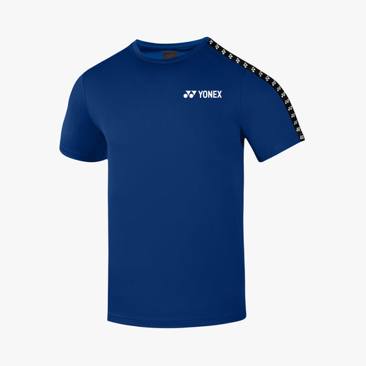 YONEX ROUND NECK SHIRT 3051 NAVYPEONY
