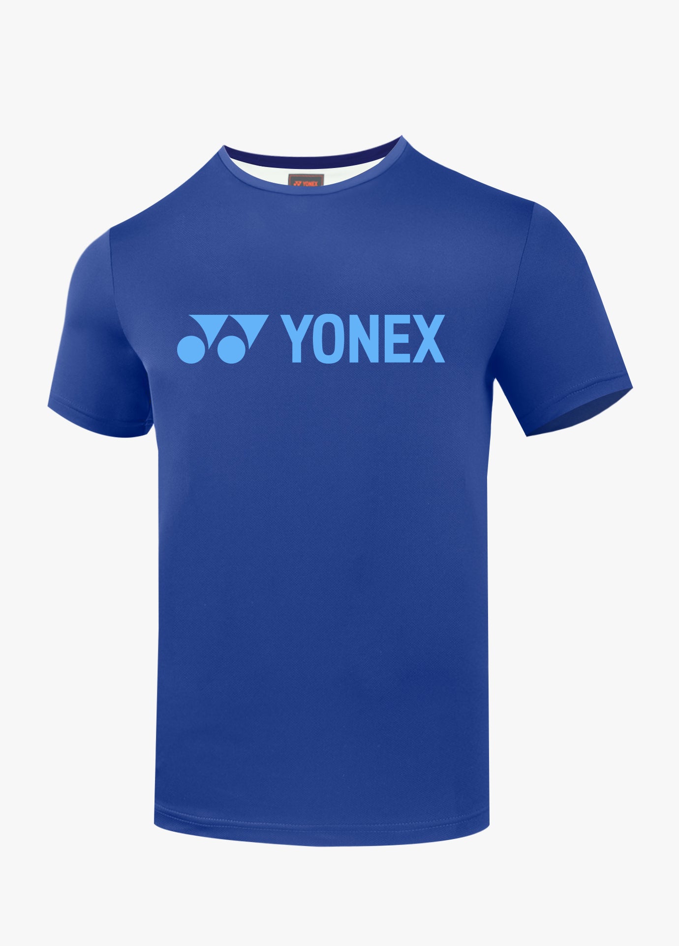 YONEX ROUND NECK SHIRT 3281 - NAVY PEONY