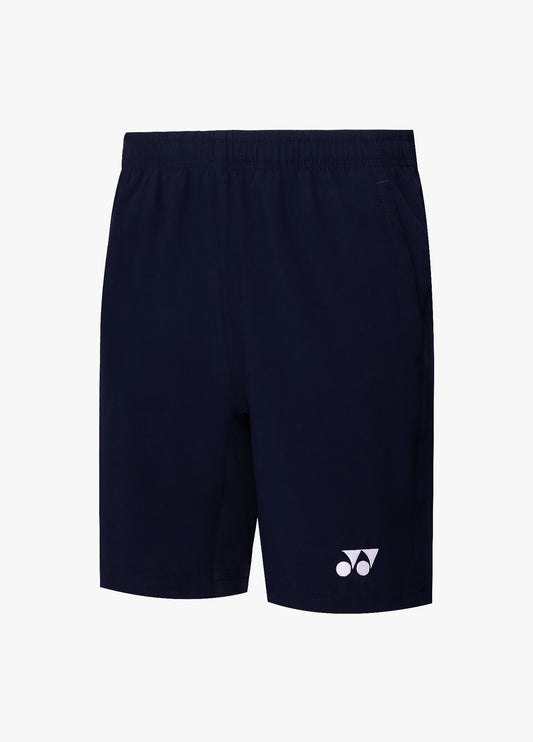 YONEX MALAYSIA MASTER 26 PLAYER SOUVENIR SHORT 3609 - NAVY