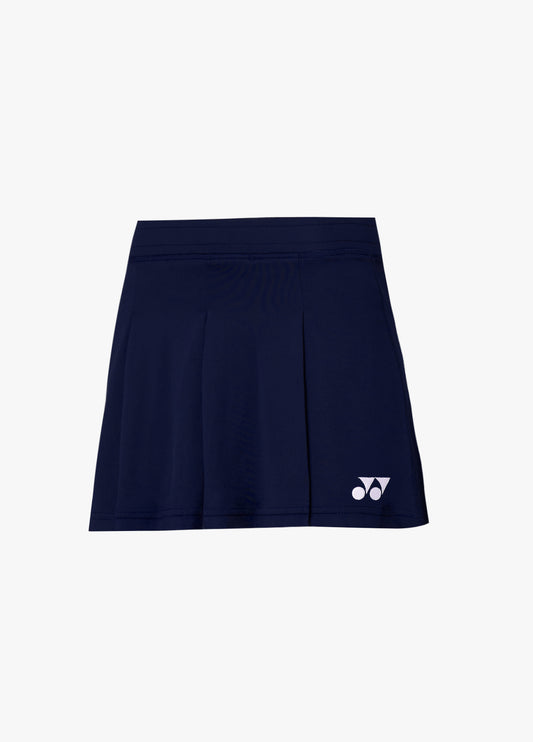YONEX MALAYSIA MASTER 26 PLAYER SOUVENIR SKORT 3570 - NAVY