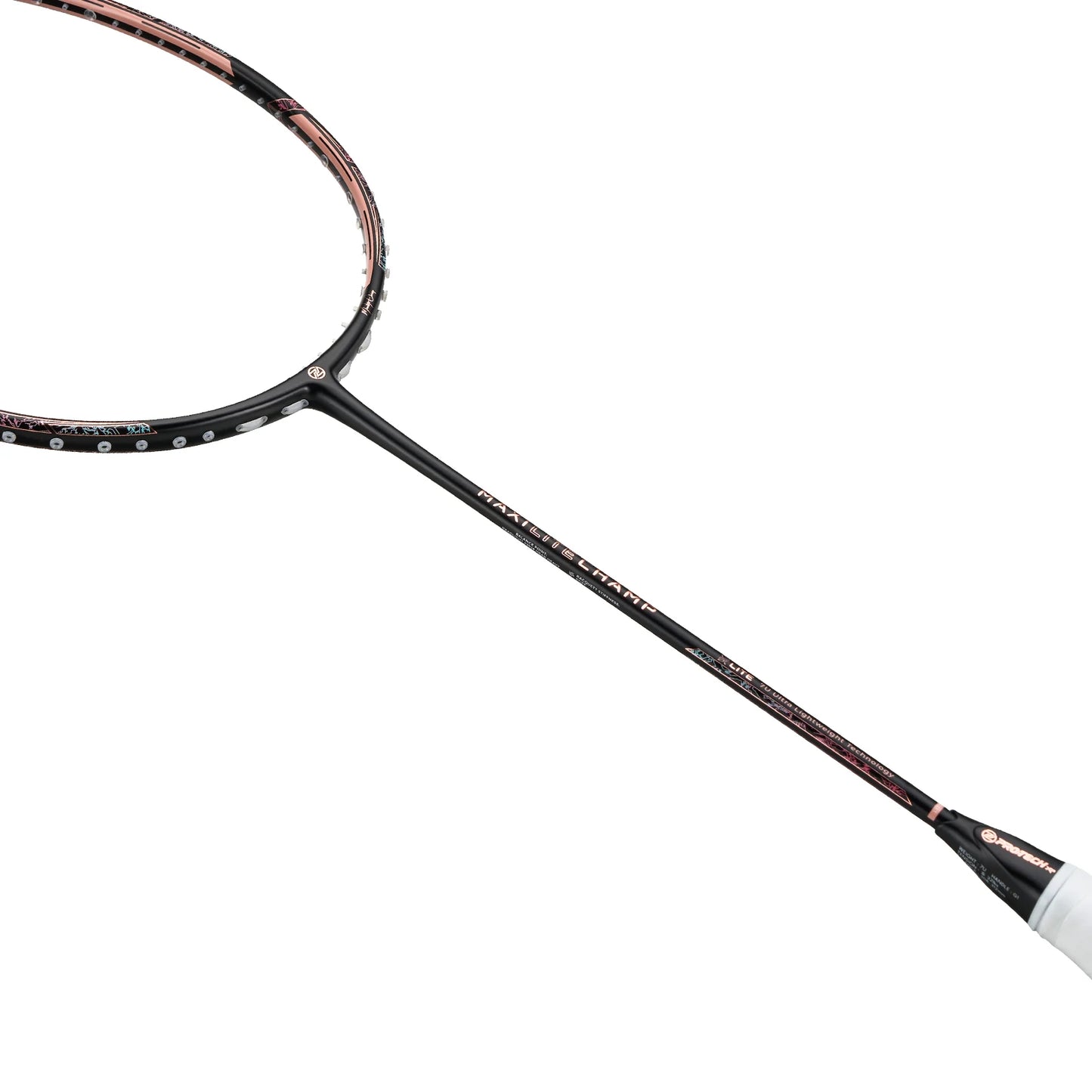 PROTECH MAXILITE CHAMP (7U) - BLACK