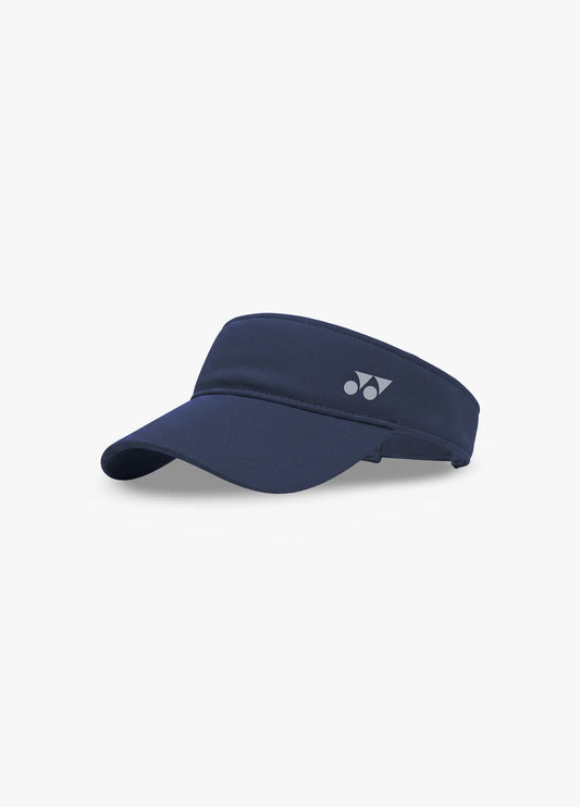 YONEX MEN CAP MESH/REFLECTIVE LOGO CAP-T050-318-CAPC5-S - NAVY PEONY