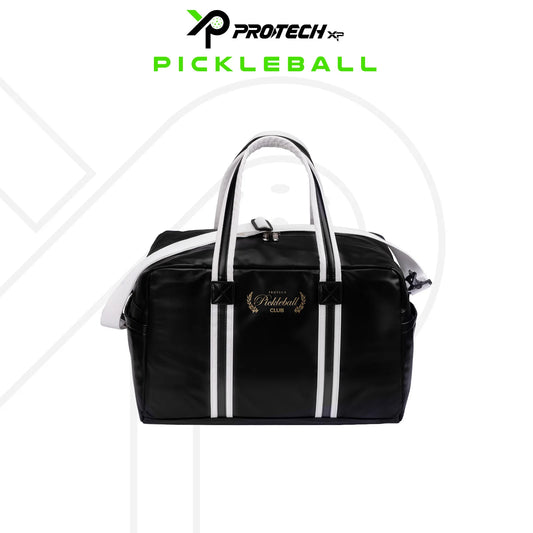 PROTECH PICKLEBALL CLUB LIFESTYLE BAG - BLACK