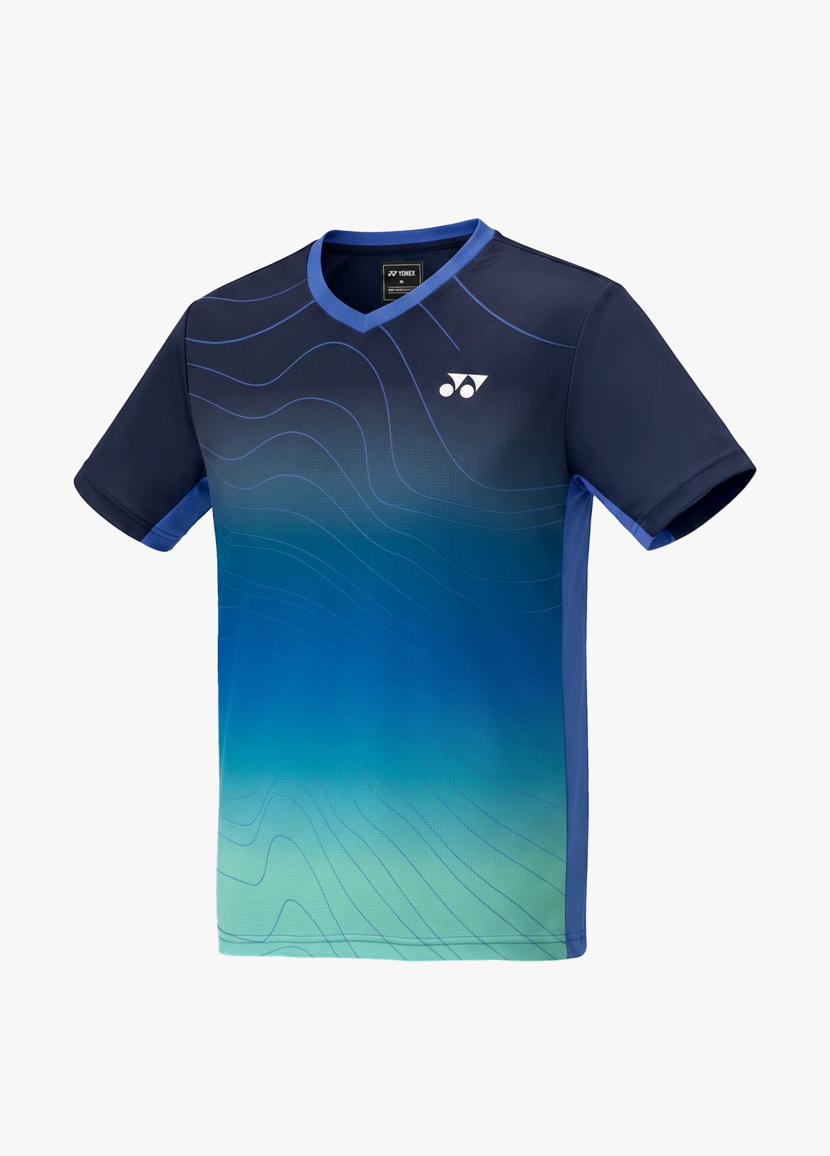 YONEX BADMINTON SHIRT 3351 - ODYSSEY GRAY