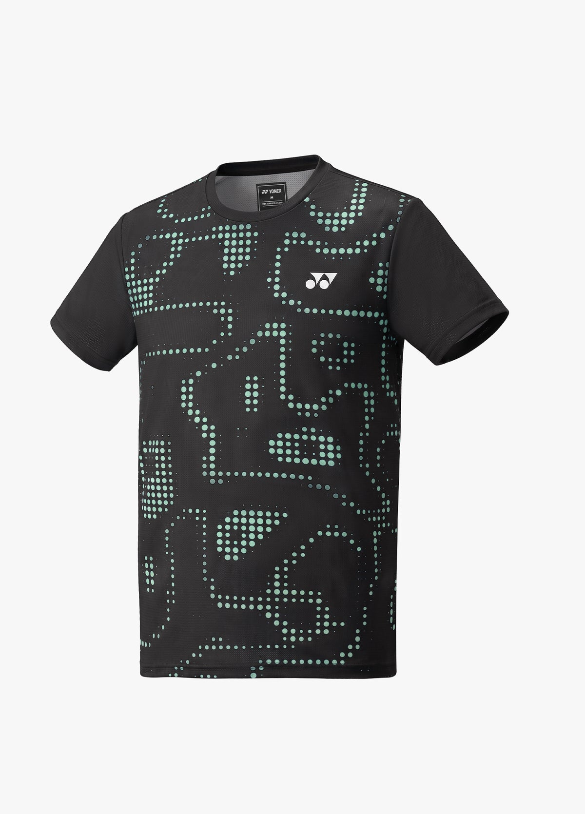 YONEX BADMINTON SHIRT 3345 - ODYSSEY GRAY