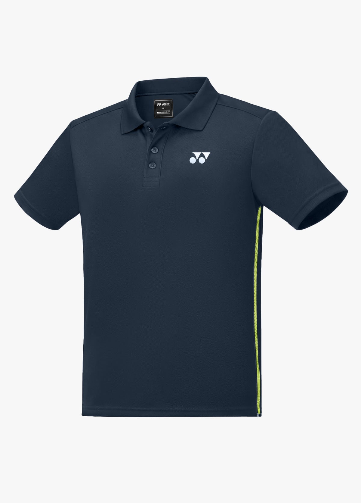 YONEX POLO SHIRT 3356 - ODYSSEY GRAY