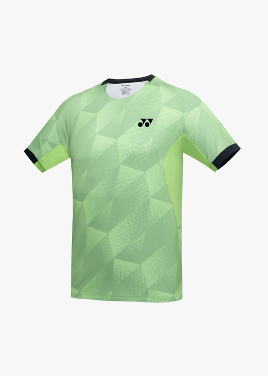 YONEX ACTIVE 35 SHIRT 3474 - PARADISE GREEN