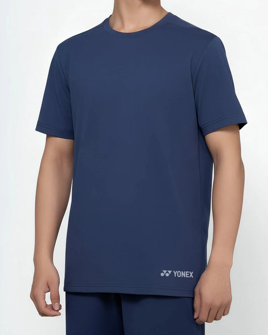 YONEX ROUND NECK SHIRT 3115 - PATRIOT BLUE