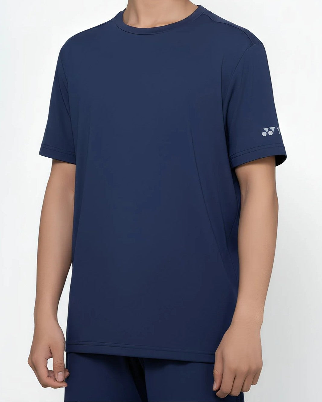 YONEX ROUND NECK SHIRT 3113 - PATRIOT BLUE