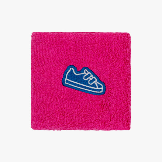 YONEX WRISTBAND 08515 - PINK