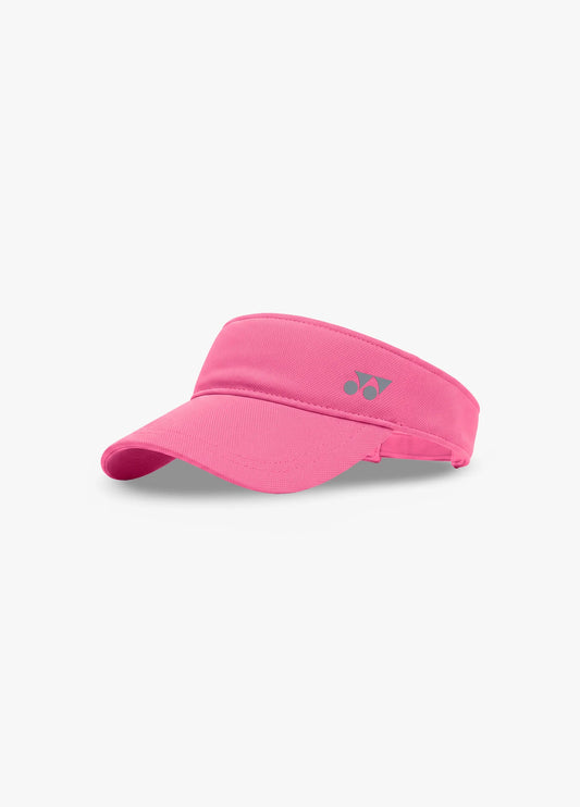 YONEX MEN CAP MESH/REFLECTIVE LOGO CAP-T050-318-CAPC5-S - PARADISE PINK