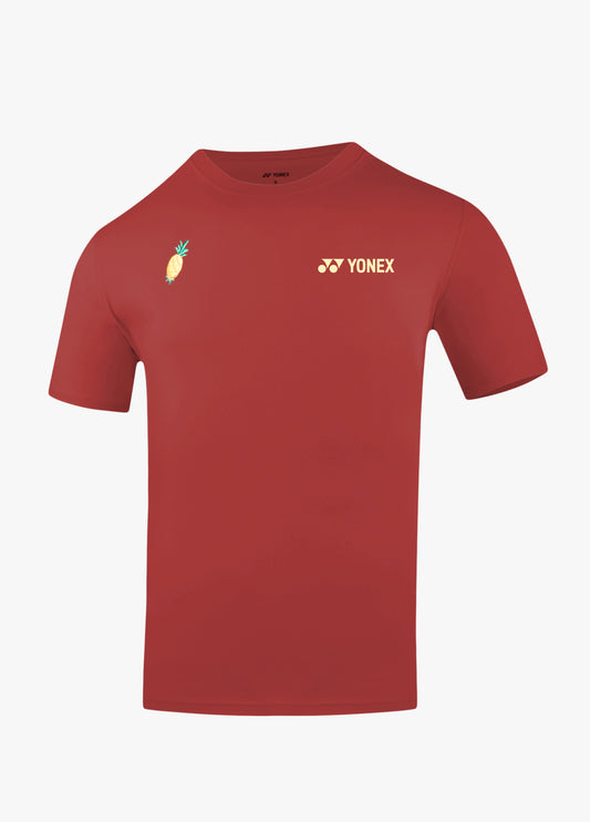 YONEX LUNAR TEE 3392 - RED