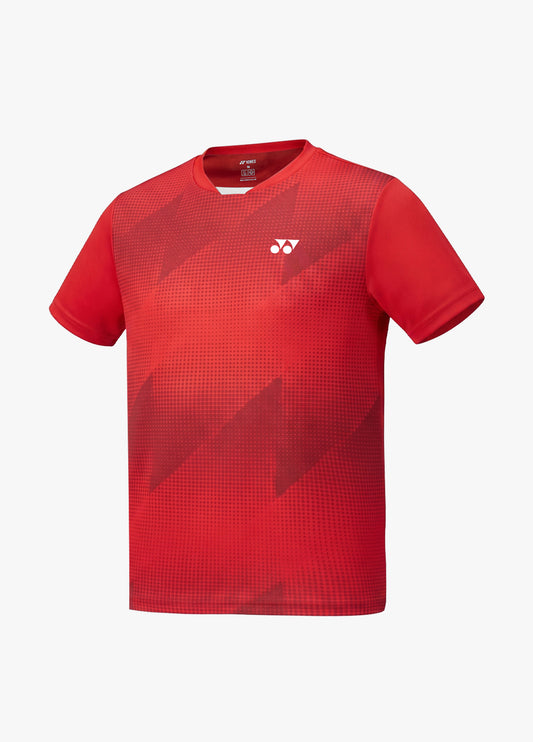 YONEX SHIRT 3144 - RACING RED
