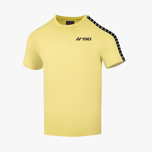 YONEX ROUND NECK SHIRT 3051 SNAPDRAGON