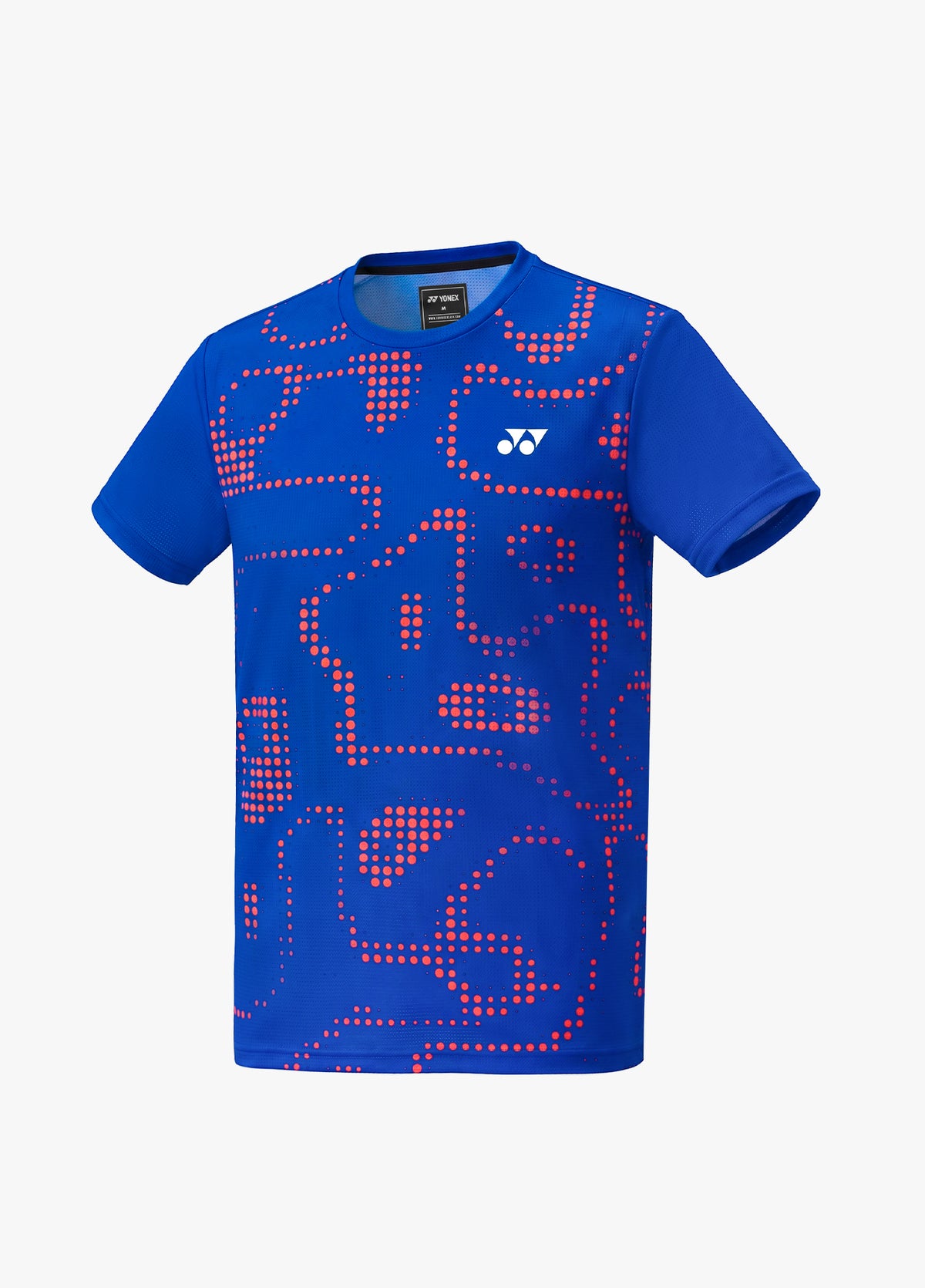 YONEX BADMINTON SHIRT 3345 - SNORKLE BLUE