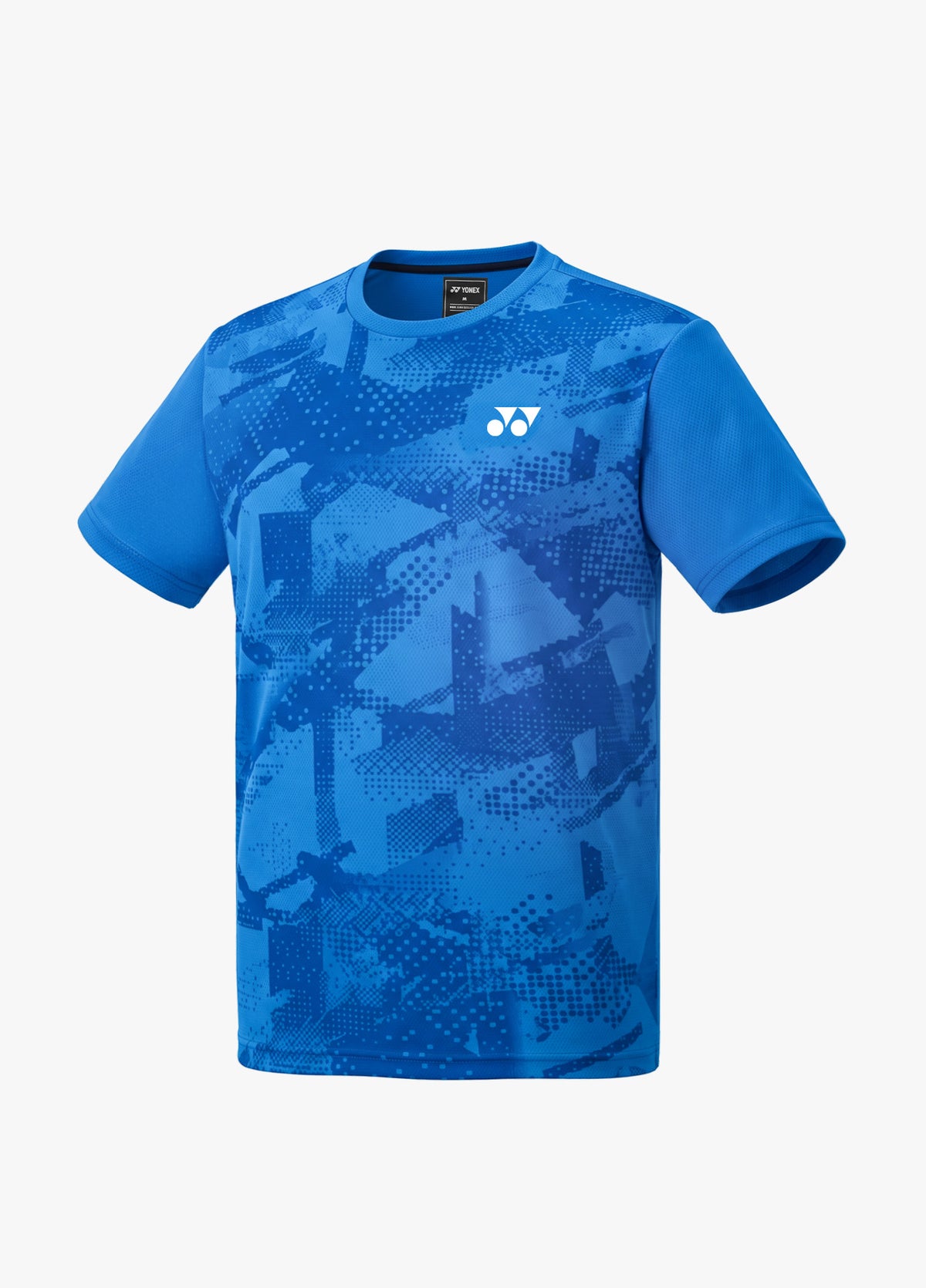 YONEX BADMINTON SHIRT 3347 - SNORKEL BLUE